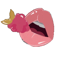 Lips Sticker