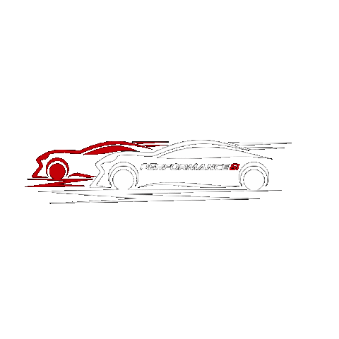 Performance61 Sticker