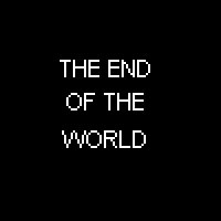 end of the world
