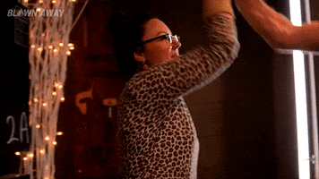 High Five Proud Of You GIF by Blown Away