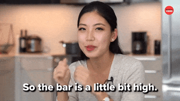 Expectations Cooking GIF by BuzzFeed
