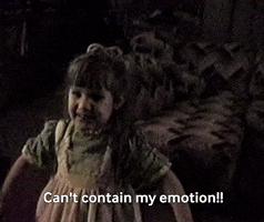 Excited GIF
