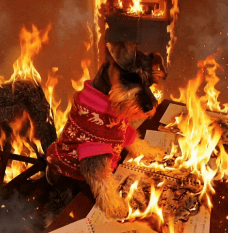 Fire Peak GIF