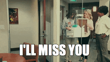 Ill Miss You Tv Show GIF by Fetish Series