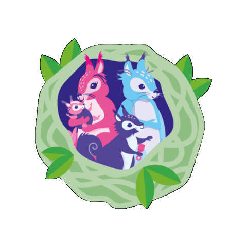 Vake Sticker by vakehyva