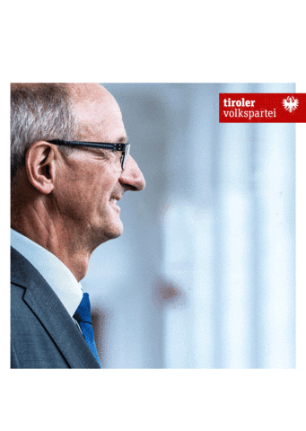 Toni Anton Sticker by Presse Tiroler Volkspartei