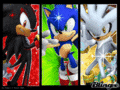 sonic series