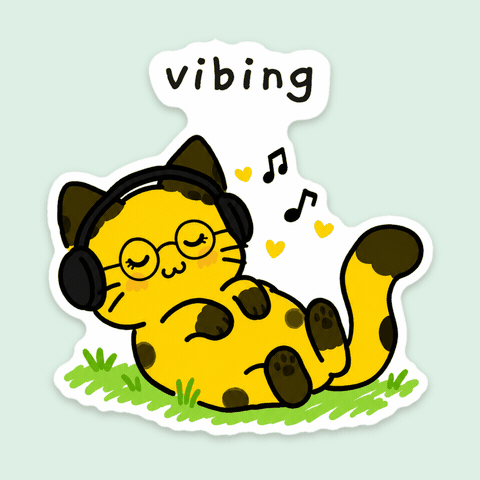 Vibes Vibing GIF by Dicey Together