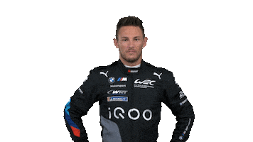 Marco Wittmann Racing Sticker by Schaeffler REPXPERT