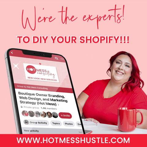 Experts GIF by Hot Mess Consulting