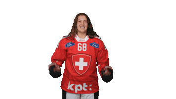 Celebrate Womens National Team Sticker by Swiss Ice Hockey