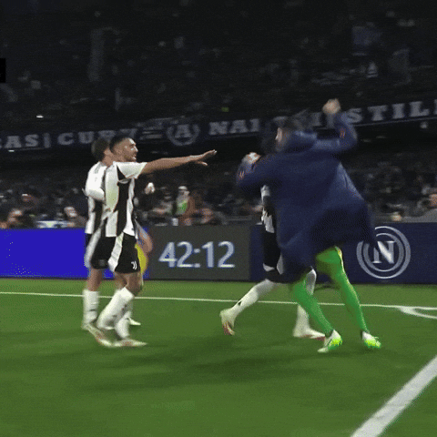 Football Soccer GIF