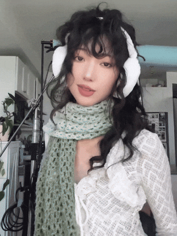 Beautiful Girl Smile GIF