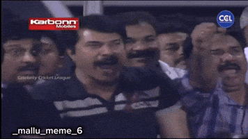 Kerala Mammootty GIF