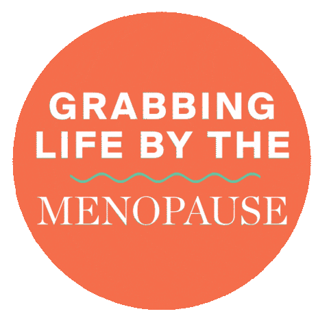 Menopause Sticker by Gen-M