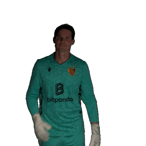 Football Soccer Sticker by FC Basel 1893