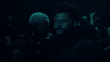 Gasoline GIF by The Weeknd