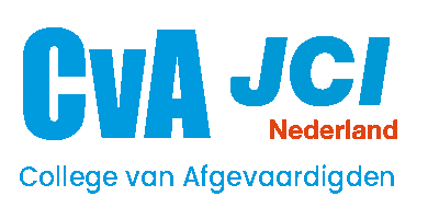 JCI Nederland Sticker