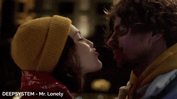 Mr Lonely Laughing GIF by DEEPSYSTEM