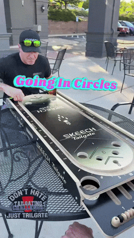Circles Spinning GIF by Tailgating Challenge