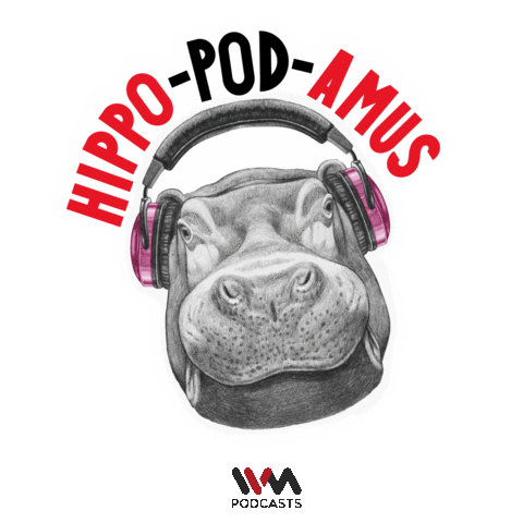 Listening Podcasting Sticker by IVM Podcasts