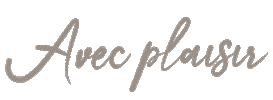 Avec Plaisir Sticker by LA FABRIQUE PLURIEL