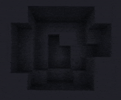 B Hole GIF