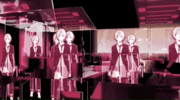 Genius Party Animation GIF by All The Anime — Anime Limited
