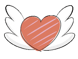 14 February Love Sticker