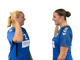 Sport Win Sticker by HV Huissen