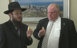 Image result for Doug Ford Gif