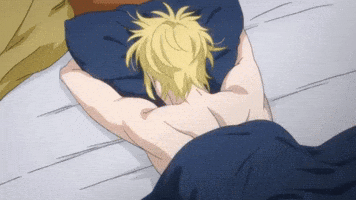 Banana Fish Gifs Get The Best Gif On Giphy