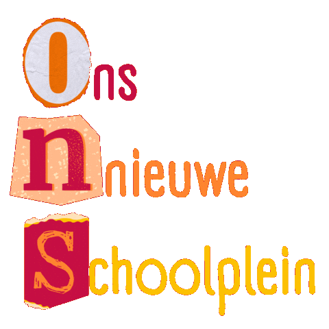Basisschool Sticker by onsrijnsburg