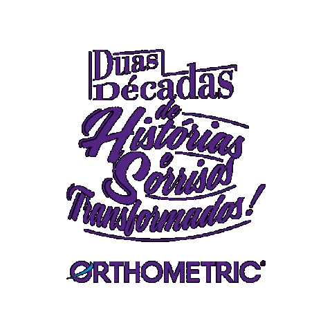 Smiles Ortodontia Sticker by Orthometric