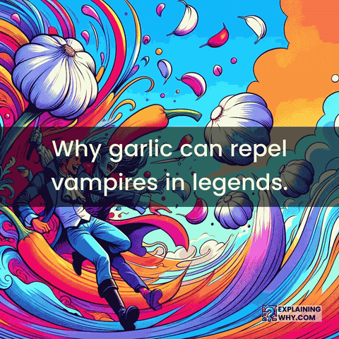 Legends Vampires GIF by ExplainingWhy.com