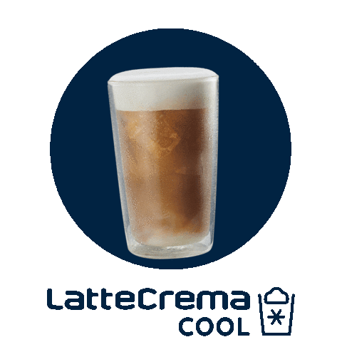 Coffee Drink Sticker by De'Longhi Official