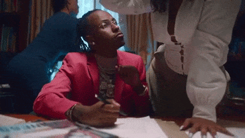 Boss Signing GIF by Rich the Kid