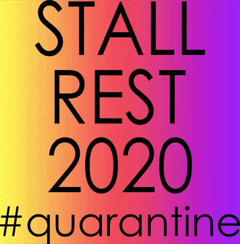 equineanddesign stall rest 2020 GIF