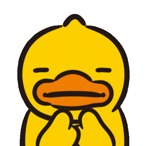 Sad Cry Sticker by B.Duck