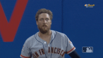 catch reacts GIF by MLB