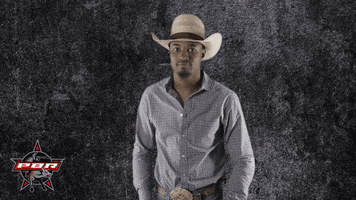 Cowboy Dancing GIF by Professional Bull Riders (PBR)