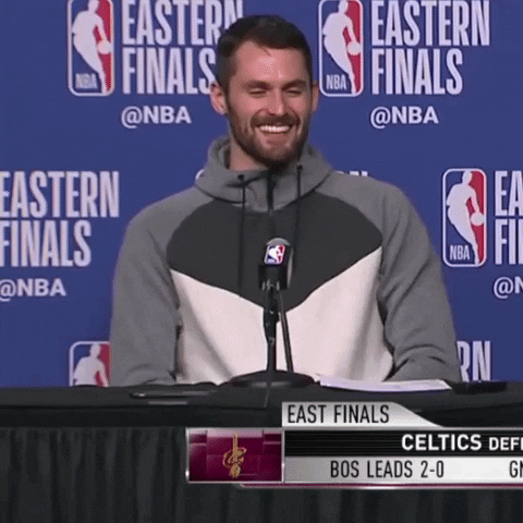 confused kevin love GIF by Barstool Sports