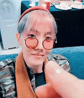 Bangtan Boys GIF