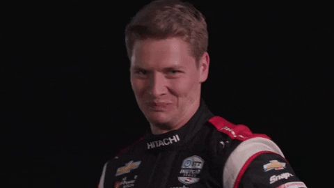 dr. evil indycar GIF by Team Penske