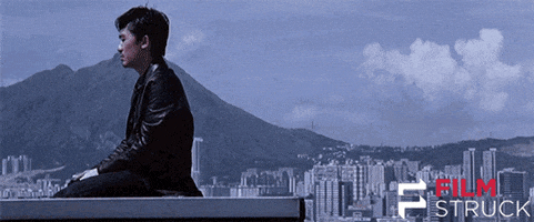 lonely hong kong GIF by FilmStruck
