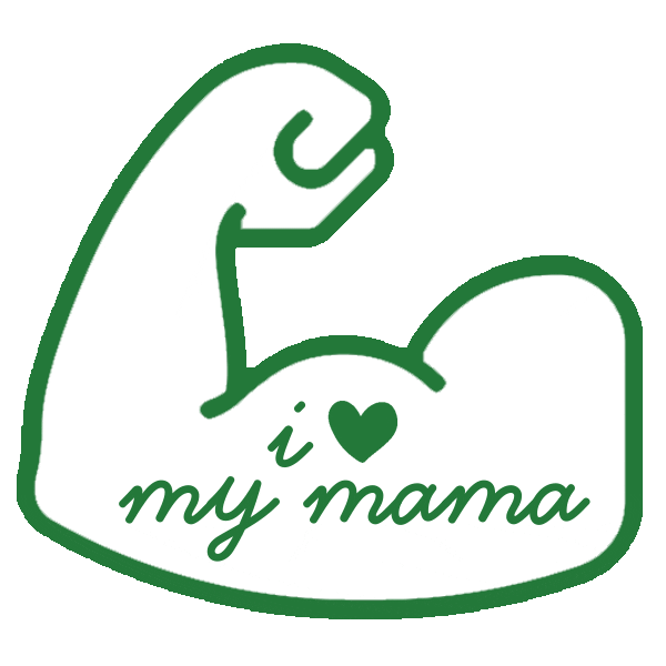 Mom Flex Sticker by Dang Foods