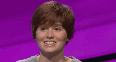 nervous college championship 2018 GIF by Jeopardy!
