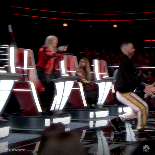 episode 2 nbc GIF by The Voice