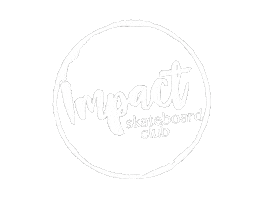 Toronto Sticker by Impact Skateboard Club