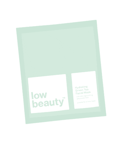 Low Beauty Sticker